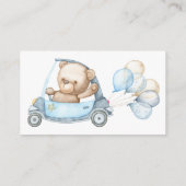 Demande de réservation de la carte de boîtier Baby (Dos)