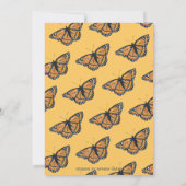 Demande de shower de cartes personnalisé pour le 5 (Dos)