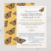 Demande de shower de cartes personnalisé pour le 5 (Devant / Derrière)