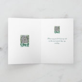 Demande de témoin principale carte de jacinthe bla (Intérieur)