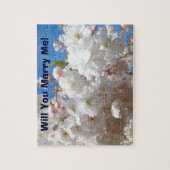Demande en mariage puzzle Voulez-vous m'épouser ! (Vertical)