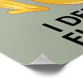 Demande Euphoria Drôle Poster Signe (Coin)