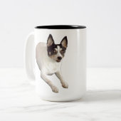 demande spéciale de tasse avec chanceux et Timmy (Devant gauche)