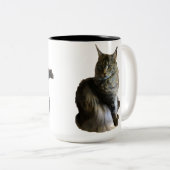 demande spéciale de tasse avec Stuart et Lynnara (Devant droit)