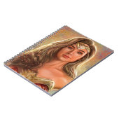 demander femmes Carnet inspiré (Côté gauche)