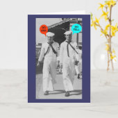 Demander la carte d'anniversaire (Fleur jaune)