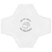 demander-moi mon frère (Plat)