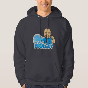 Demandez au Sweat - shirt à capuche officiel du t