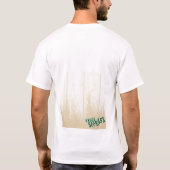 Demandez, cherchez, frappez - le T-shirt (Dos)