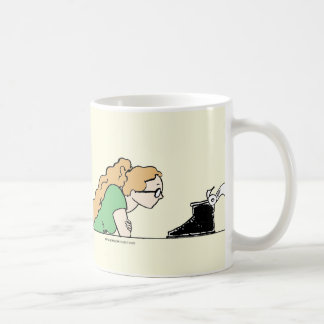 Demandez la tasse de Rachel