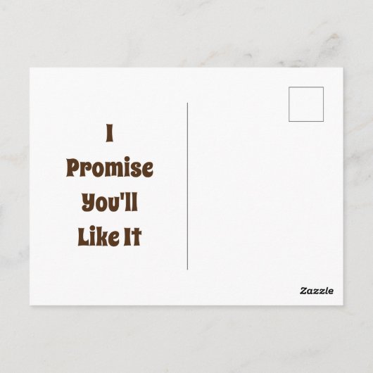 Demandez-Moi De Vous Dire Un Papa Plaisanter Carte (Dos)