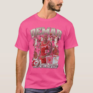 Demar Derozan  Bootleg T-shirt