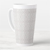 demarceren latte mok (Linkerhoek)