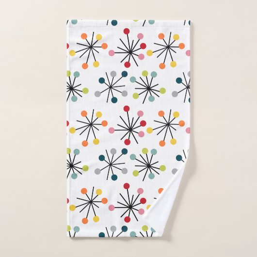 Démarrage (Serviette à main)