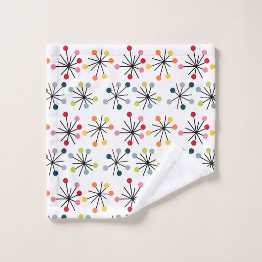 Démarrage (Gant de toilette)