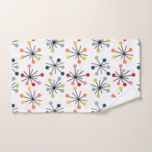 Démarrage (Serviette à main)