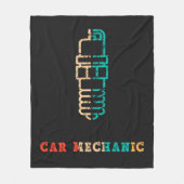 Démarrage de la mécanique automobile | Couverture  (Devant)