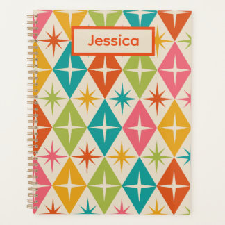 Démarrage du milieu du siècle sur Diamants colorés