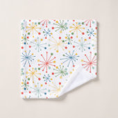 Démarrage en couleur (Gant de toilette)