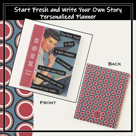 Démarrez votre prochain meilleur chapitre Vintage 