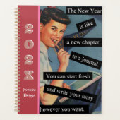 Démarrez votre prochain meilleur chapitre Vintage  (Devant)