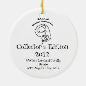 Dembe Ornament 2012 (Achterkant)