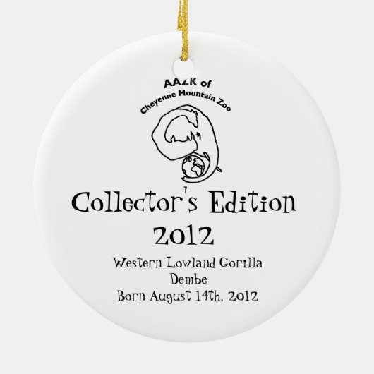 Dembe Ornament 2012 (Achterkant)