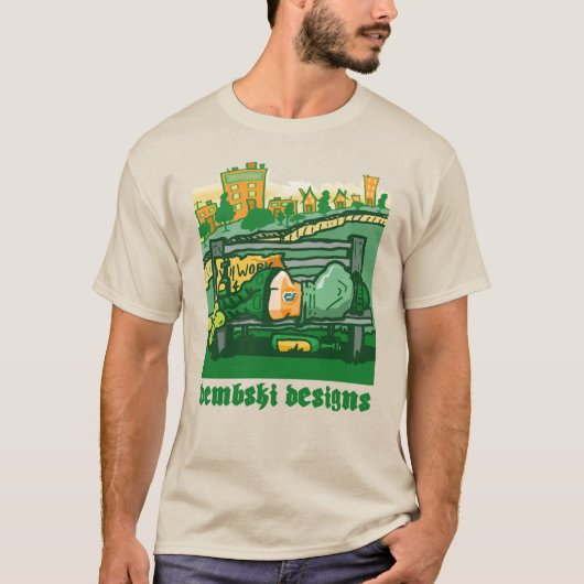 dembski conçoit T-shirt (Devant)