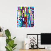 Démêler 20 x 24 Poster (Bureau à domicile)