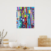 Démêler 20 x 24 Poster (Cuisine)