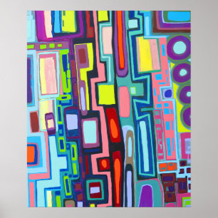 Démêler 20 x 24 Poster