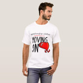 Déménagement sur T-shirt (Devant entier)