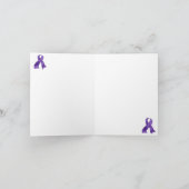 Démence Frontotemporelle FTD Carte pour notes de r (Intérieur)