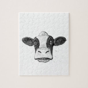 Demented-Koe Legpuzzel
