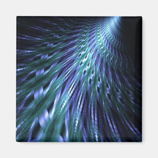 Demented vortex magneet (Voorkant)
