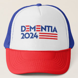 Dementie 2024 trucker pet