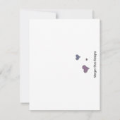 Dementor Liefdeskaart Kaart (Achterkant)