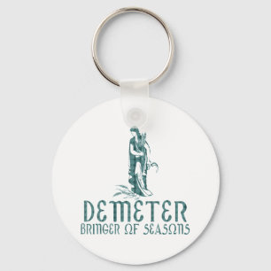 demeter sleutelhanger