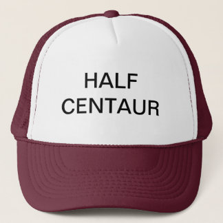 DEMI DE CASQUETTE DE CENTAURE