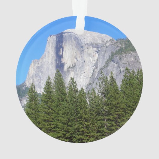 Demi de dôme de Yosemite (dos)