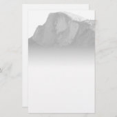 Demi de papeterie de Yosemite de dôme (Devant / Derrière)