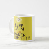 Demi de tasse de SebastiAn (Devant gauche)