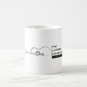 Demi de tasse d'enveloppe de LuthierCom (Centre)