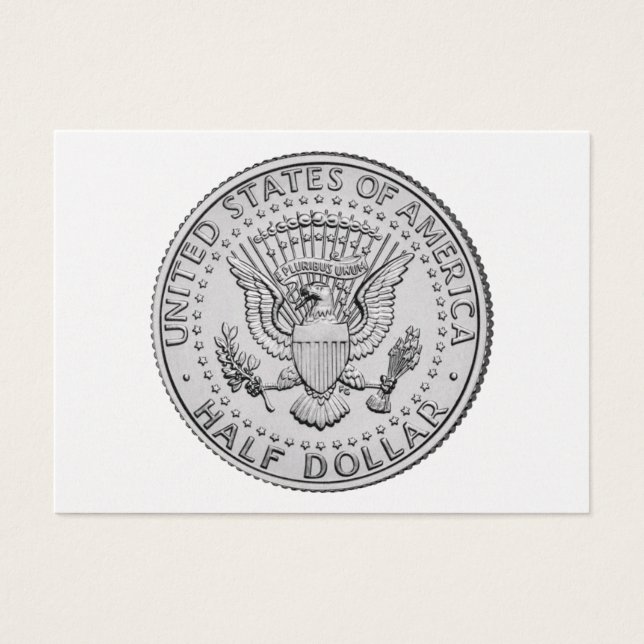 Demi-dollar US Great Seal (Devant)