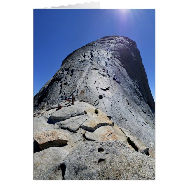 Demi-dôme de la Base des Câbles - Yosemite (Devant)