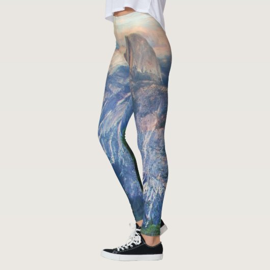 Demi-Dome Leggings (Gauche)