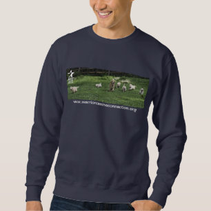 Demi-douzaines sweatshirt de gambades