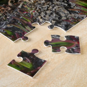Demi-Moon Bay Aloe Vera & Citation - Puzzle (Côté)