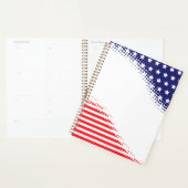 Demi-teintes Stars and Stripes (Devant avec enveloppe)