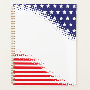 Demi-teintes Stars and Stripes